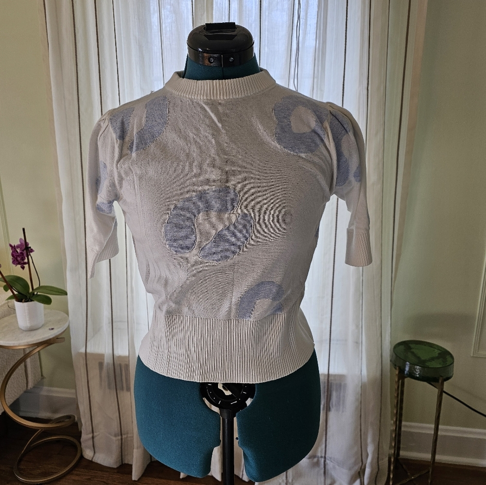 Knit top, WISPR, XS